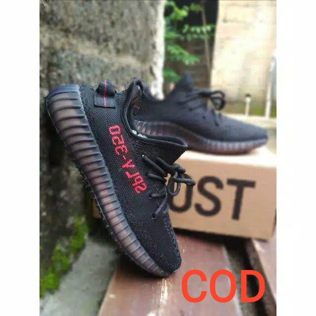 Sepatu sneakers yeezy boost V2 350 SPLY
