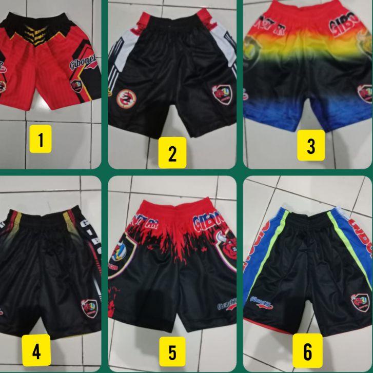 Oke Price.. kolor voli SNR GIBONET RR B2R celana voli fullprint celana voli SNR