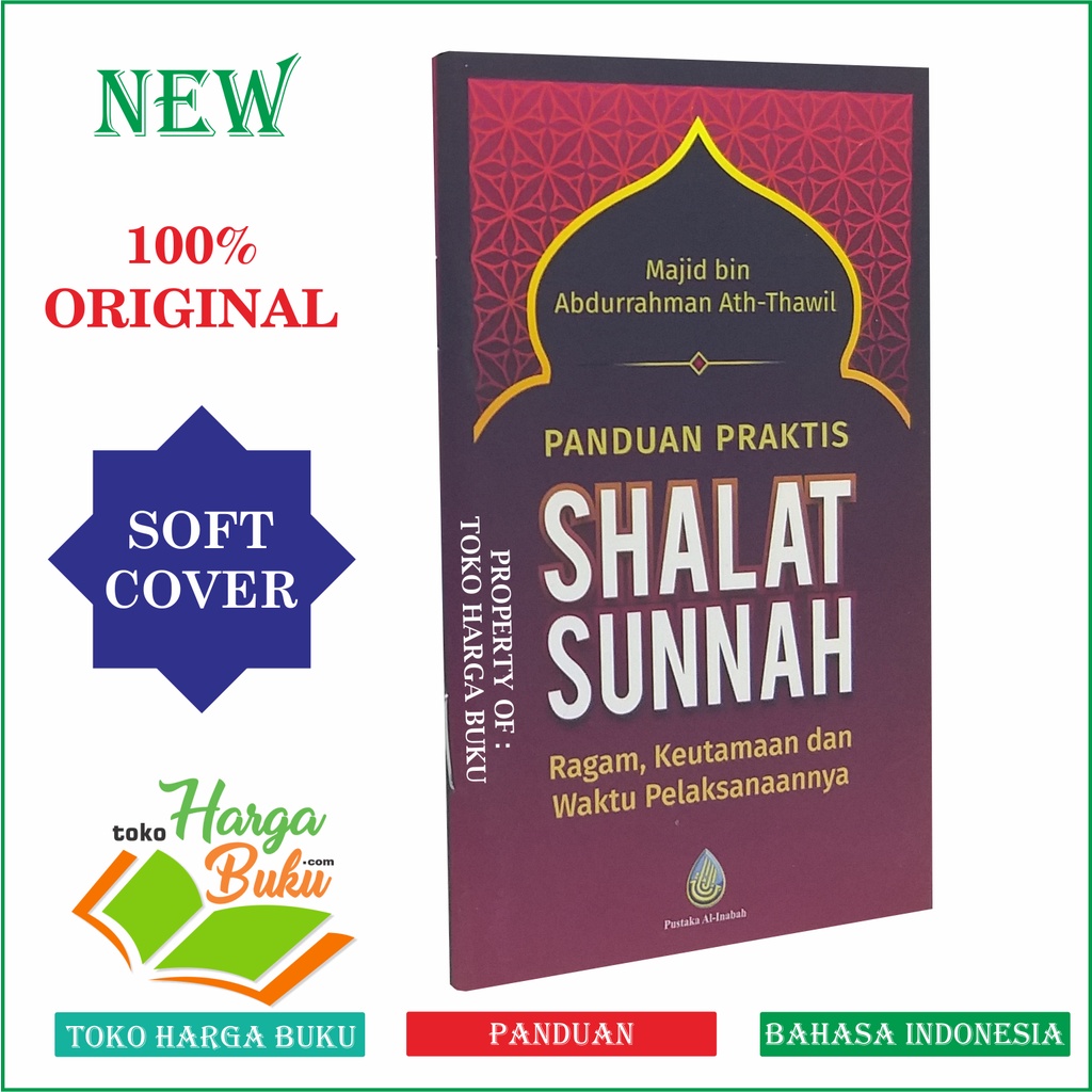 Panduan Praktis Shalat Sunnah - Pustaka Al-Inabah