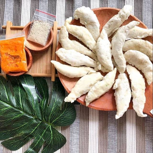

Otak Otak Sambal Taichan By Ketagihan Cireng