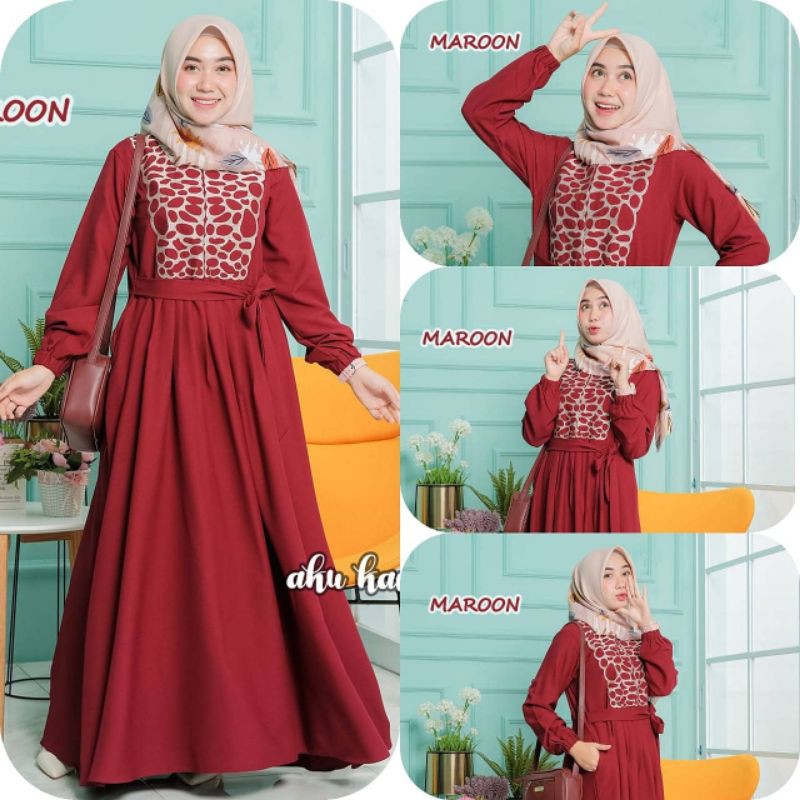 Erina dress ORI Aku karissa