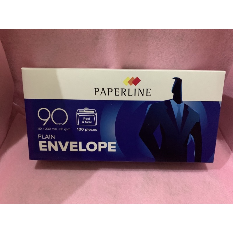 

Amplop Putih PAPERLINE 90 / envelope