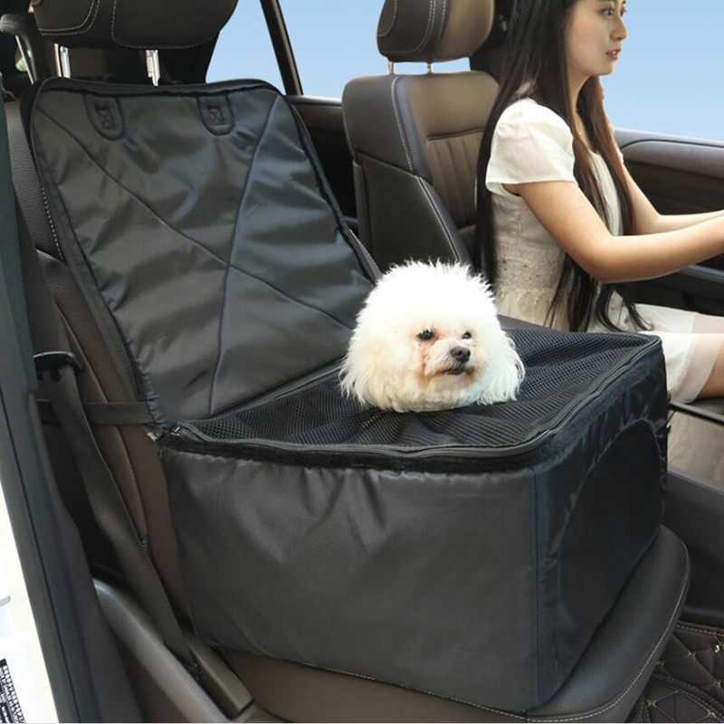 dog basket for car