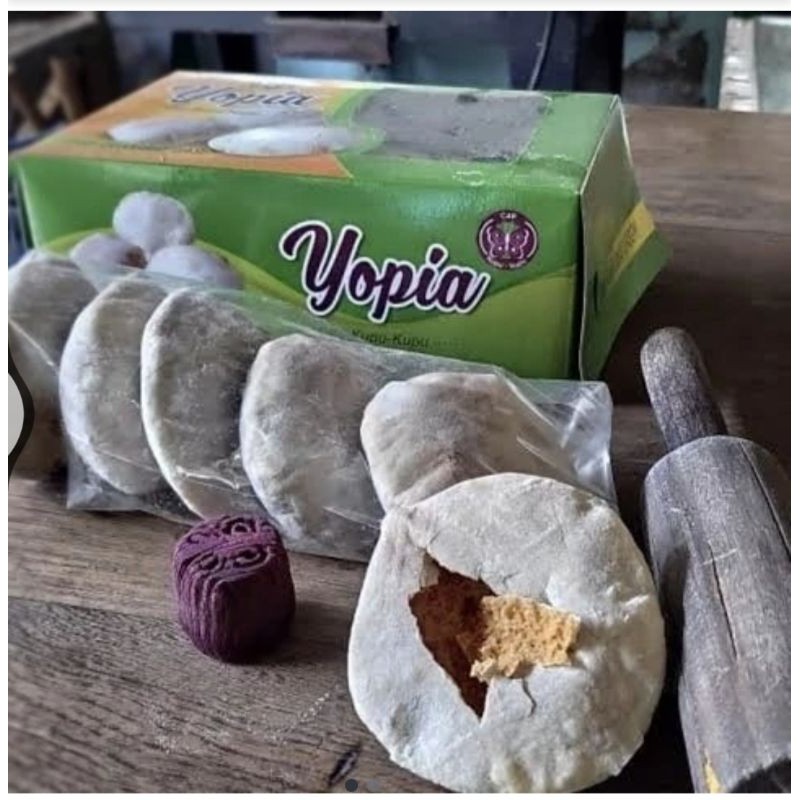 

Yopia Lasem