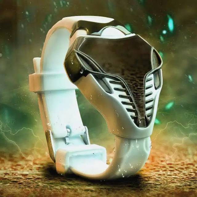 KEREN JAM TANGAN PRIA dengan desain futuristik dan unik