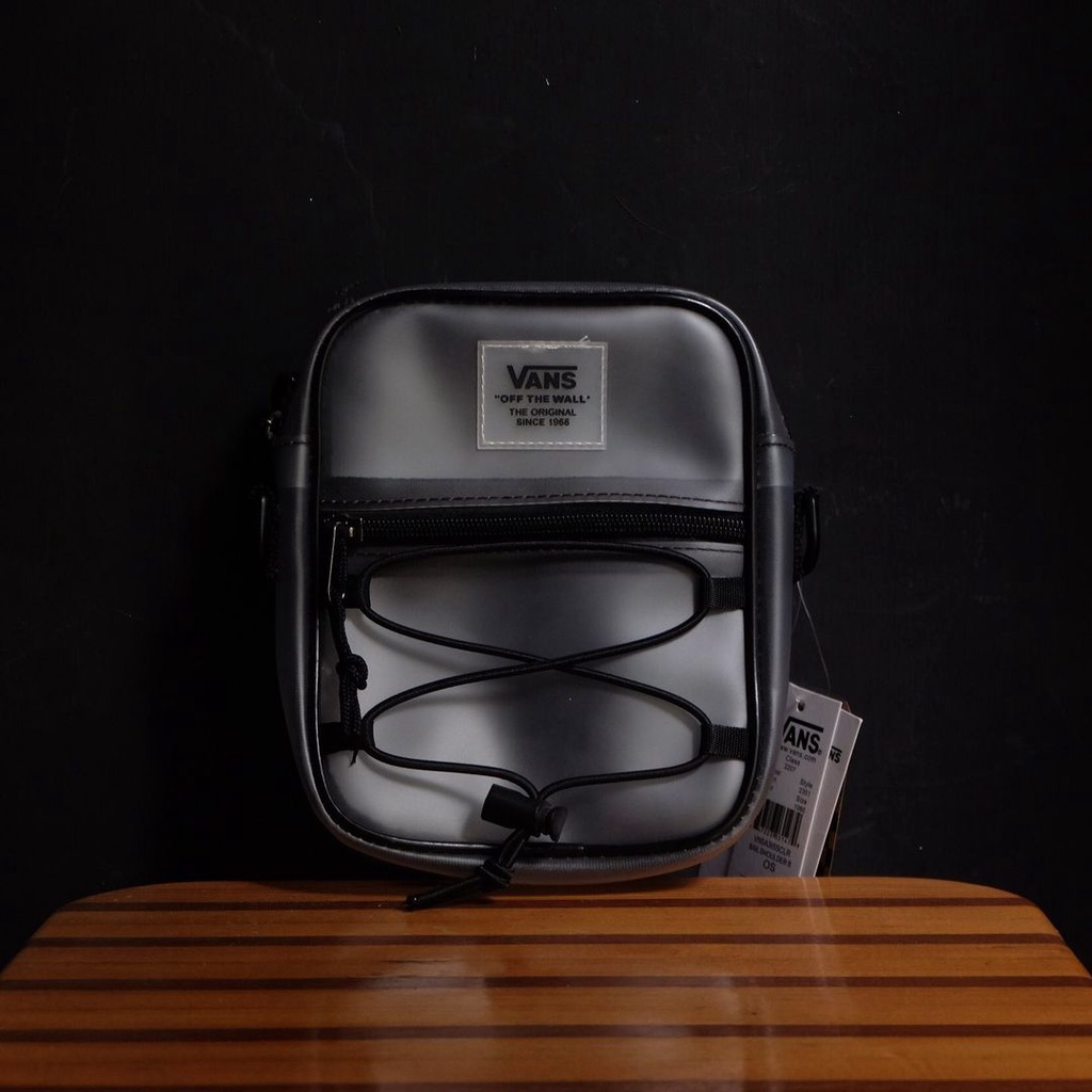 Vans Sling Bag Transparant