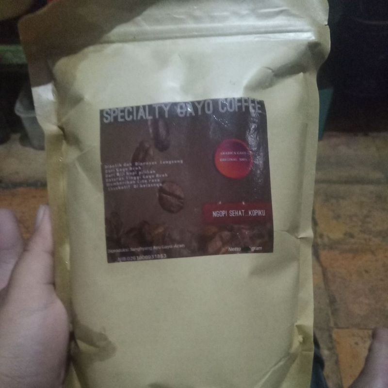 

kopi gayo arabica