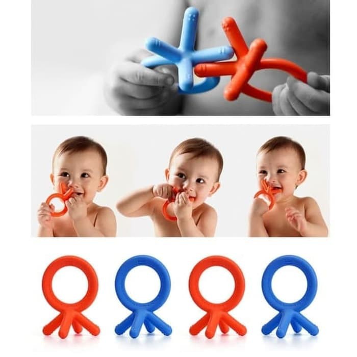 Comotomo Silicone Teether