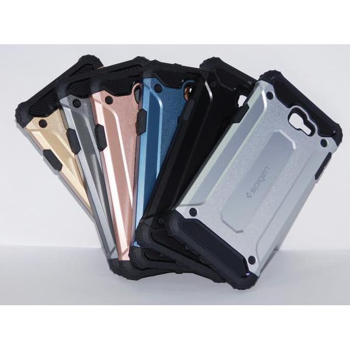 Spigen Iron Samsung J7 Prime Robot Case