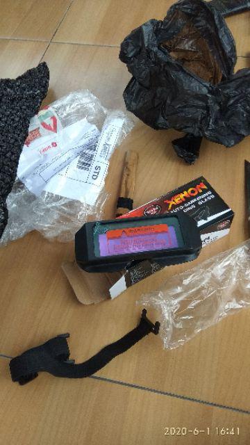 Titan Kacamata Las Otomatis - Welding Glass Auto Dark