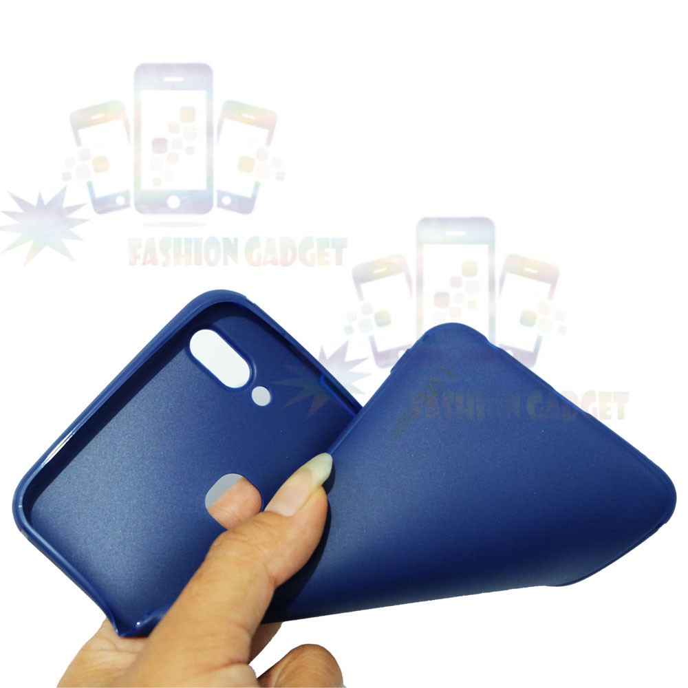 Lize Kesing Silikon VIVO Y91 / Y93 / Y95 Casing Soft Case Vivo Y91 Y93 Y95 Case  Cilicone Candy Case Matte