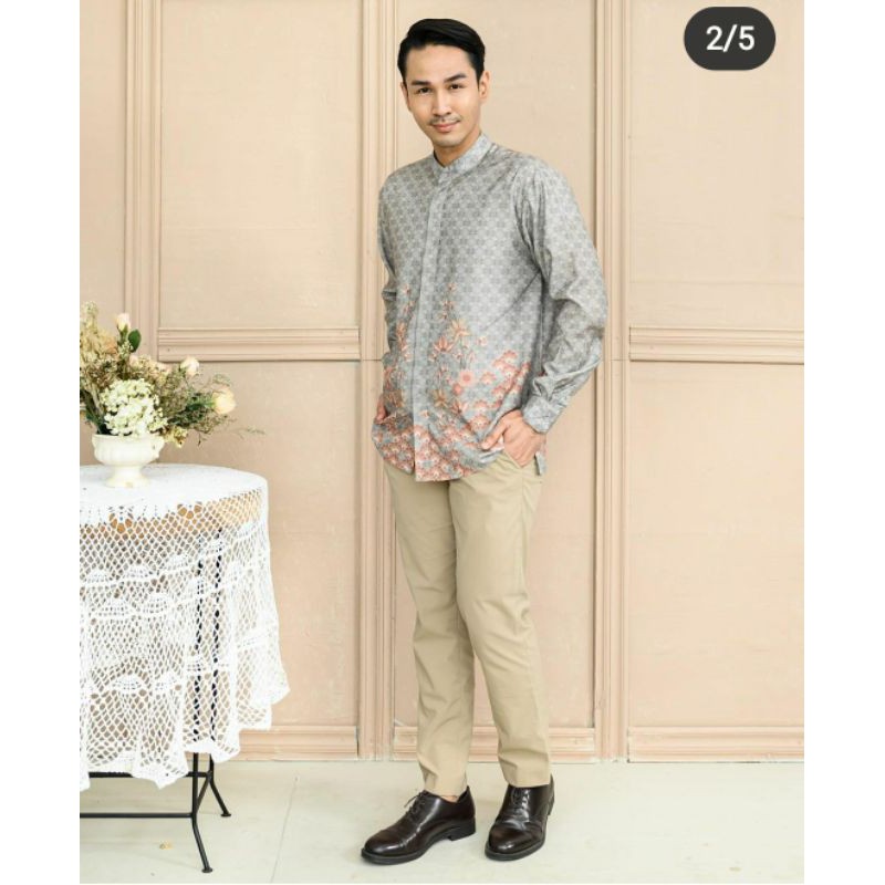 Keenan Shirt by Wearing Klamby