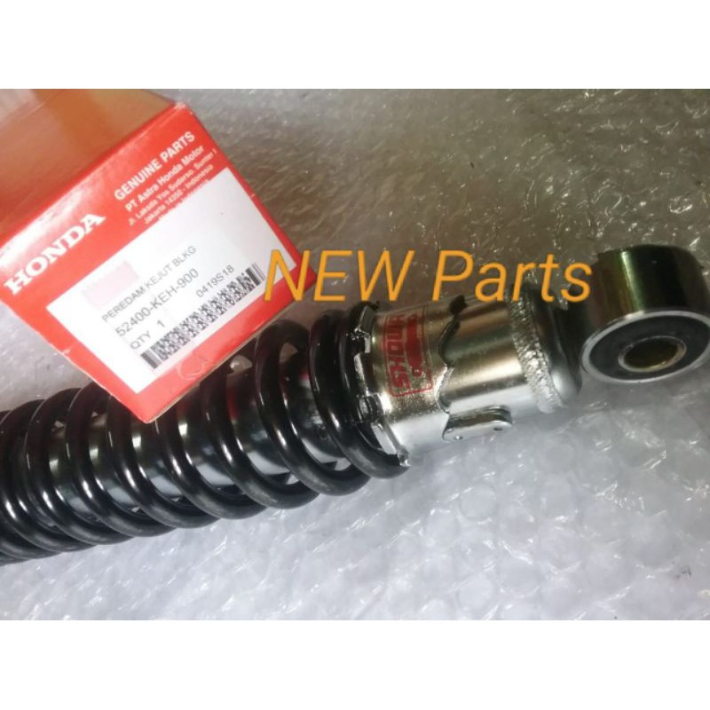 SEBLEKER SOBLEKER SOK BLAKANG BELAKANG MEGAPRO LAMA PRIMUS 52400KEH900 52400-KEH-900