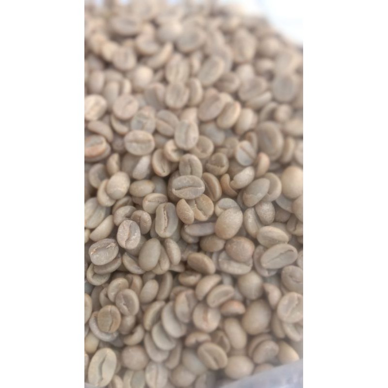 

Green Bean Arabica Bromo Natural 1 kg