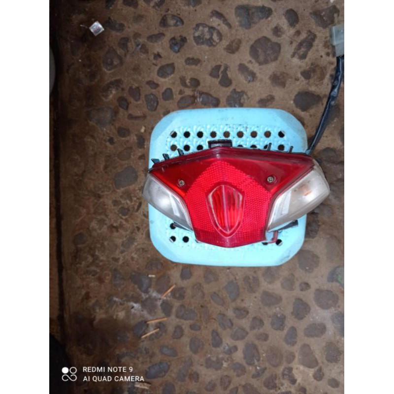 Stop Lamp Lampu stop Belakang Yamaha  VEGA FORCE  Original