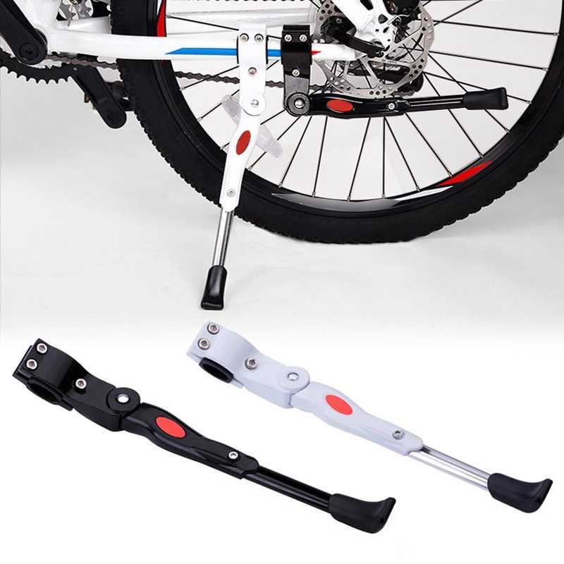 TaffSPORT Standar Parkir Samping Sepeda MTB Bicycle 34.5-40cm - Z50
