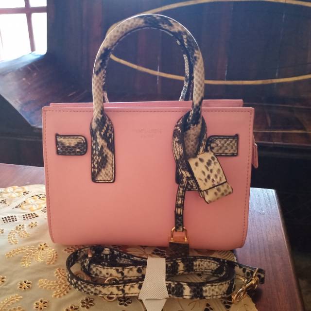 Preloved Tas Saint Laurent