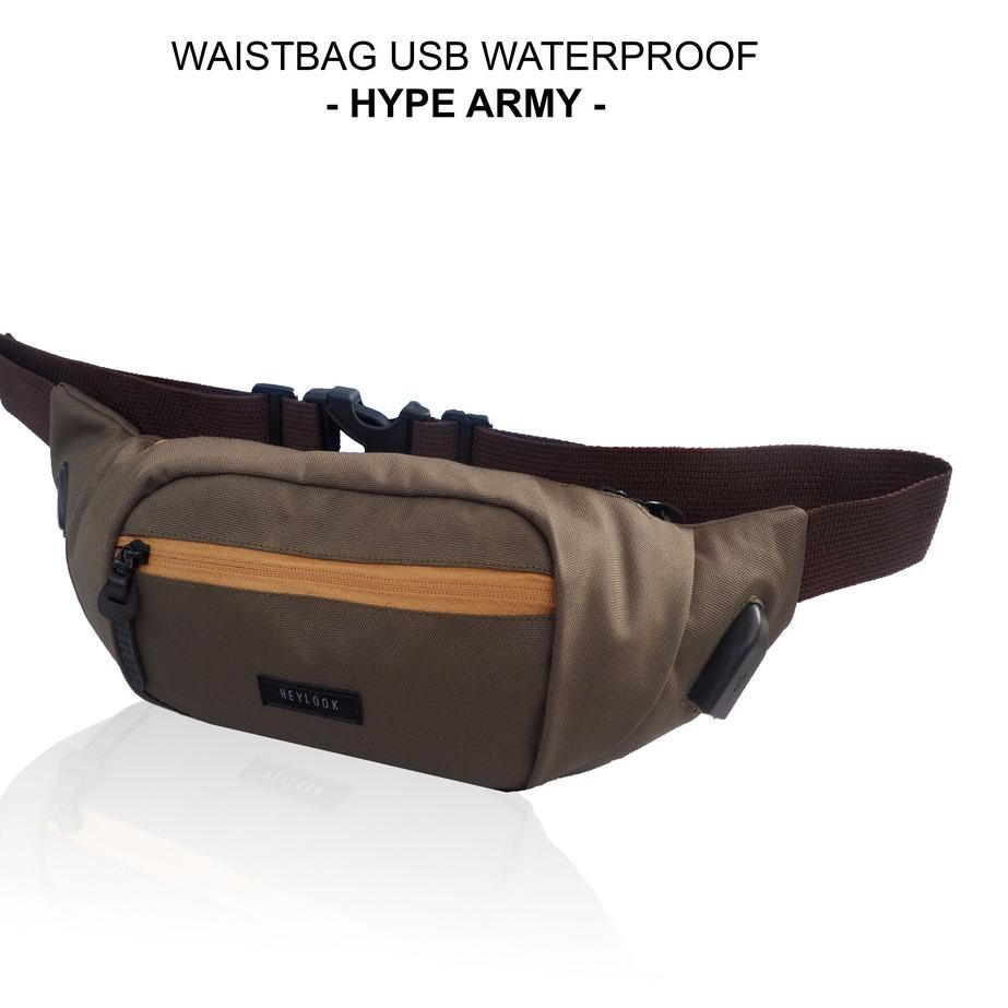 waist bag hype