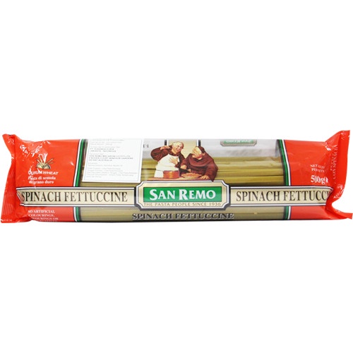 

San Remo Pasta Fetuccine 500gr