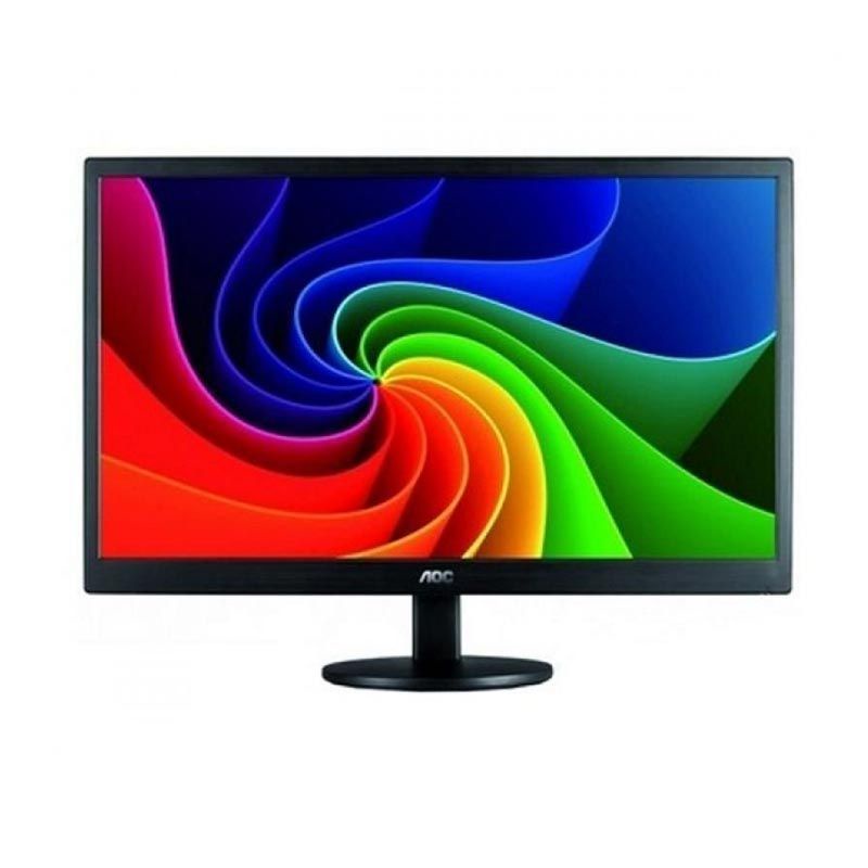 Monitor AOC E1670SW Monitor LED [16 inc/Power USB]