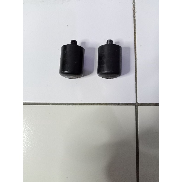 Jalu bandul stabilizer stang ORI ninja 250fi/z/karbu
