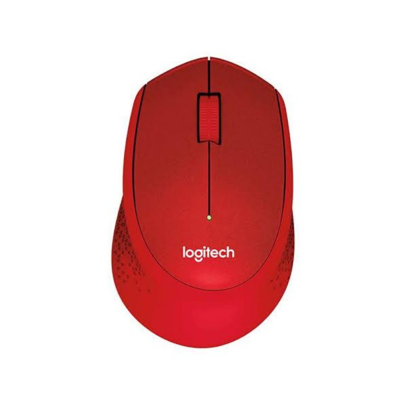 LOGITECH M331 Silent Plus Wireless Mouse