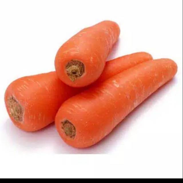

Wortel Berastagi/Wortel Import 1kg