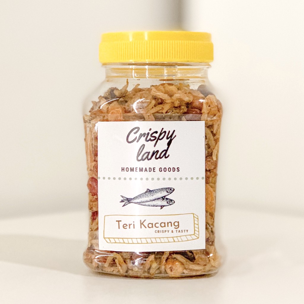 

Teri Kacang