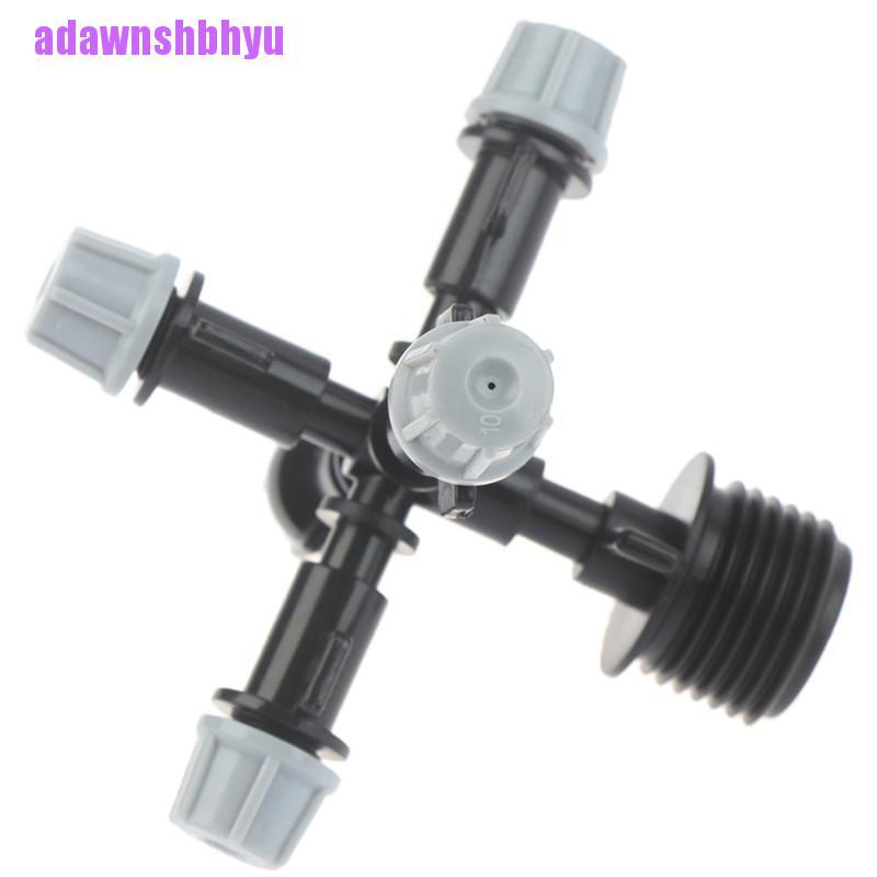 (adawnshbhyu) Nozzle Atomisasi Pelembab Udara Untuk Rumah Kaca