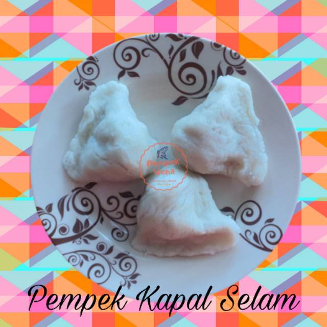 

Pempek Kapal Selam