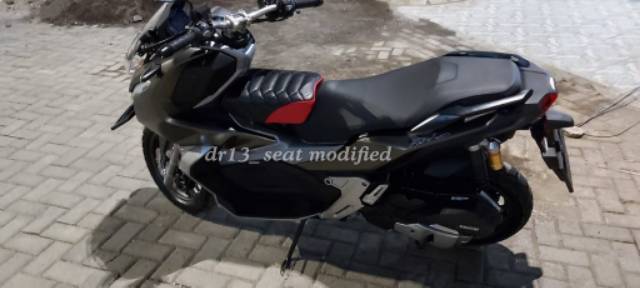 JOK DEPAN ANAK BAHAN MBTECH MOTOR BEAT VARIO NMAX PCX ADV AEROX SCOOPY ADA LOGO MBTECH