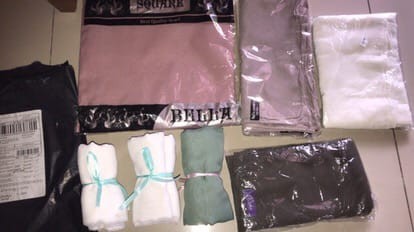 Bella Square Pollycatton