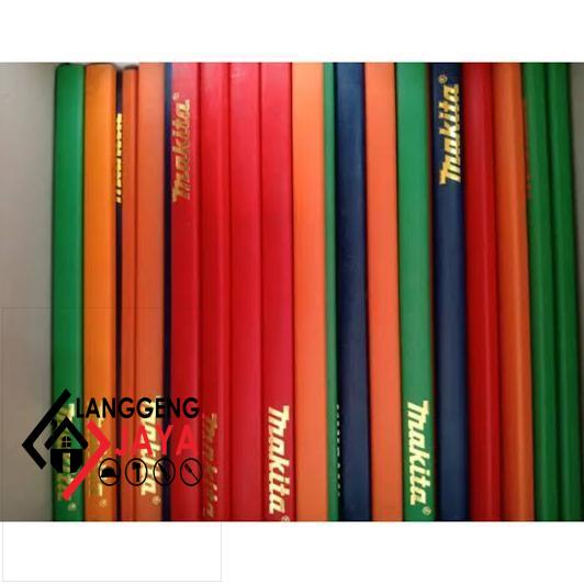 

Pensil Tukang Makita Bangunan Langgeng-
