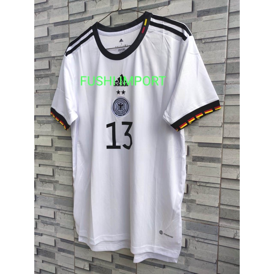 Jersey Baju Bola Jermann Home 2022 2023 Grade Ori