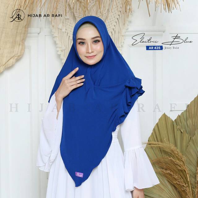 Hijab Ar Rafi Ar 435