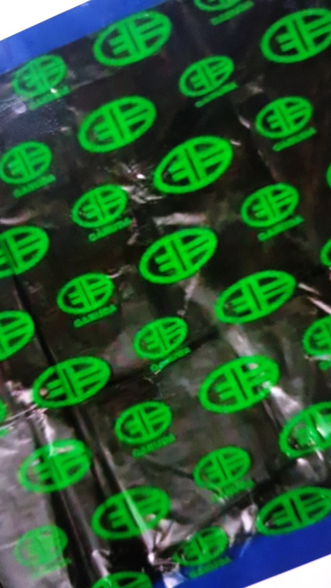 Potongan Harga!!! Kantong Plastik Kresek Hitam Merk Garuda  Ekonomis Uk 35 X 50