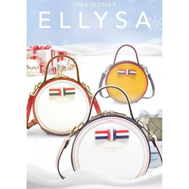 ELLYSA BAG JIMSHONEY TERLARIS ! TERBARU