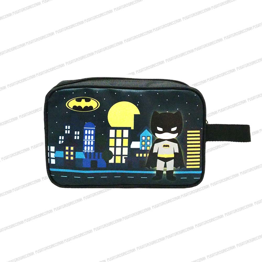 

Travel Pouch Karakter Tempat Pensil Anak Karakter