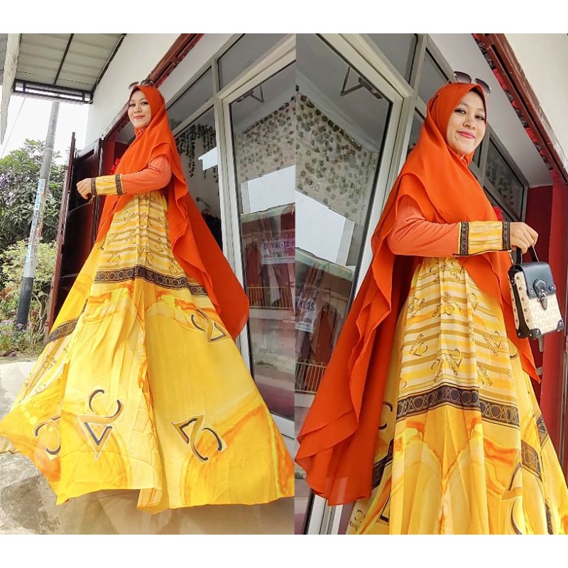 ADZIKIYA SYARI by AC ORIGINAL