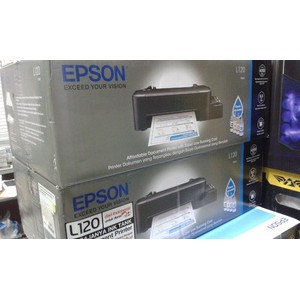 Printer Epson L120 epson L 120 resmi