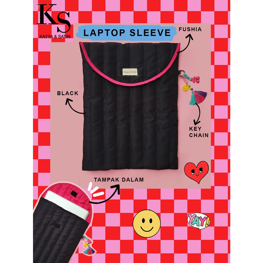 SLEEVE LAPTOP KODE SL01 COLLECTION