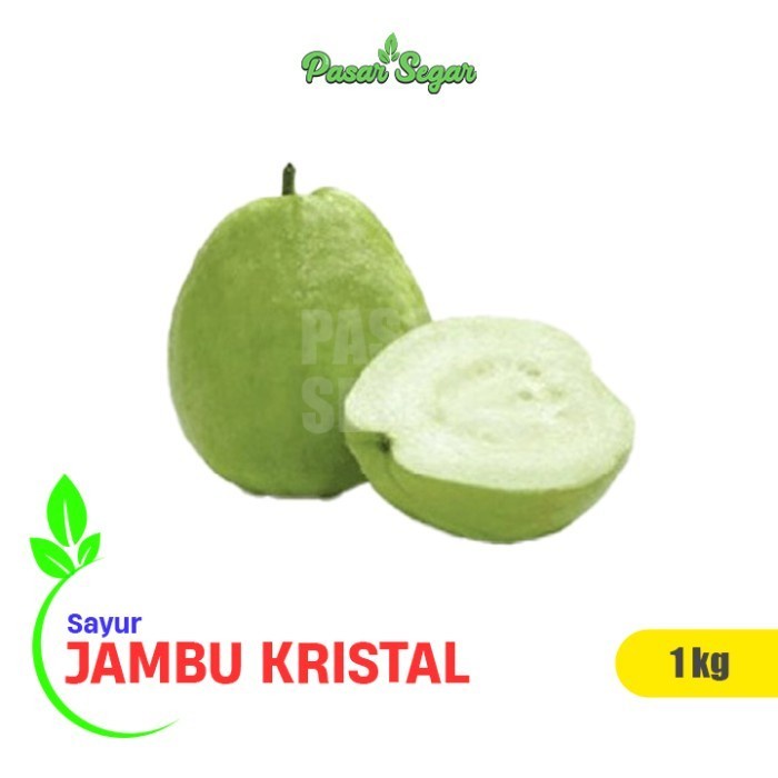 

Jambu Kristal 1 kg