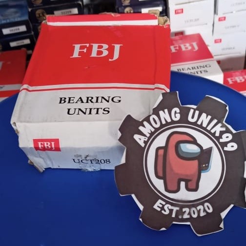 PILLOW BLOCK BEARING UCT 208 FBJ