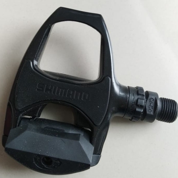 SHIMANO PD-R540 PEDAL CLEAT SET SEPEDA SPD R540