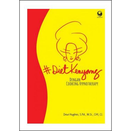 SUPER MURAH - BUKU DIET KENYANG - BEST SELLER DIET