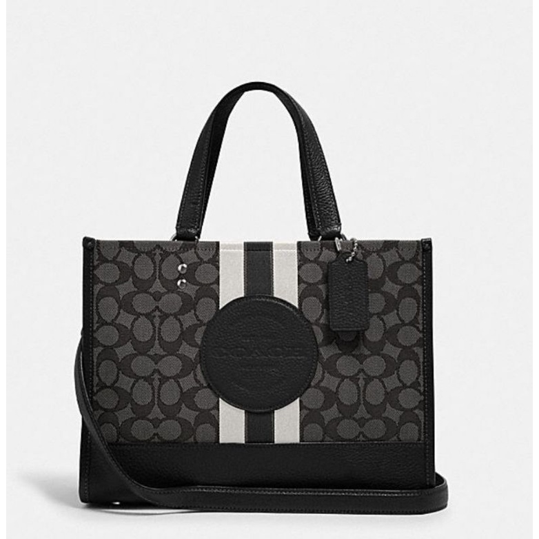 Coach Dempsey Caryall With Patch (C4113)