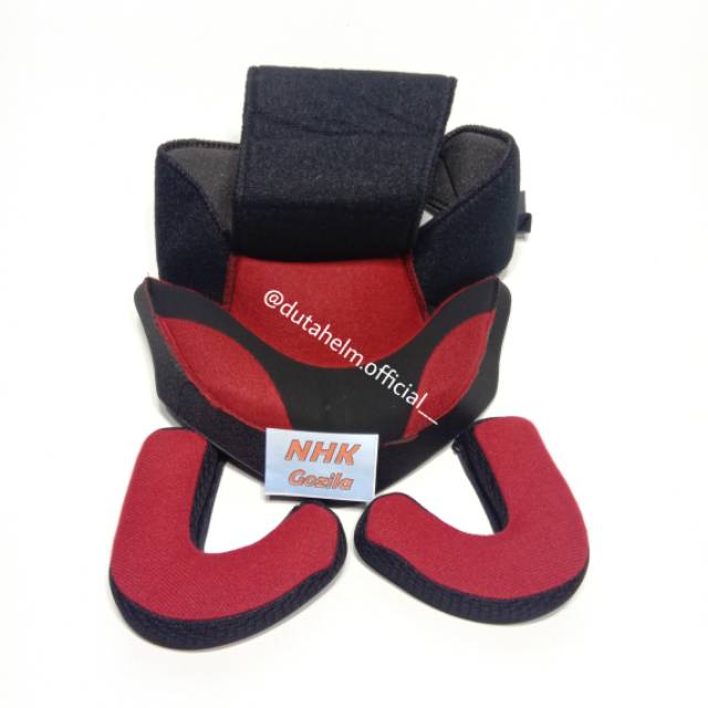 Busa NHK Godzilla Helm Half Face Termurah