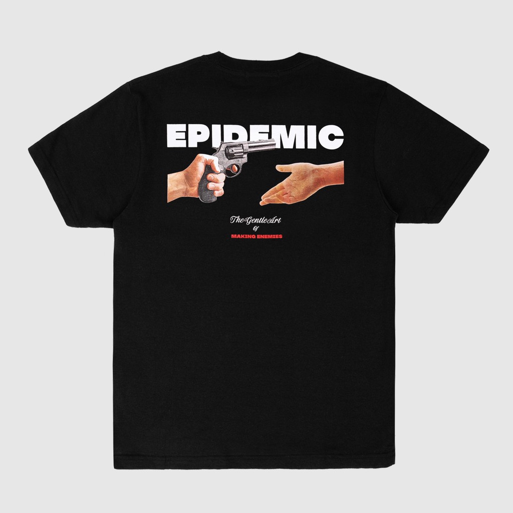 

Epidemic The Gantle Art - Kaos Epidemic