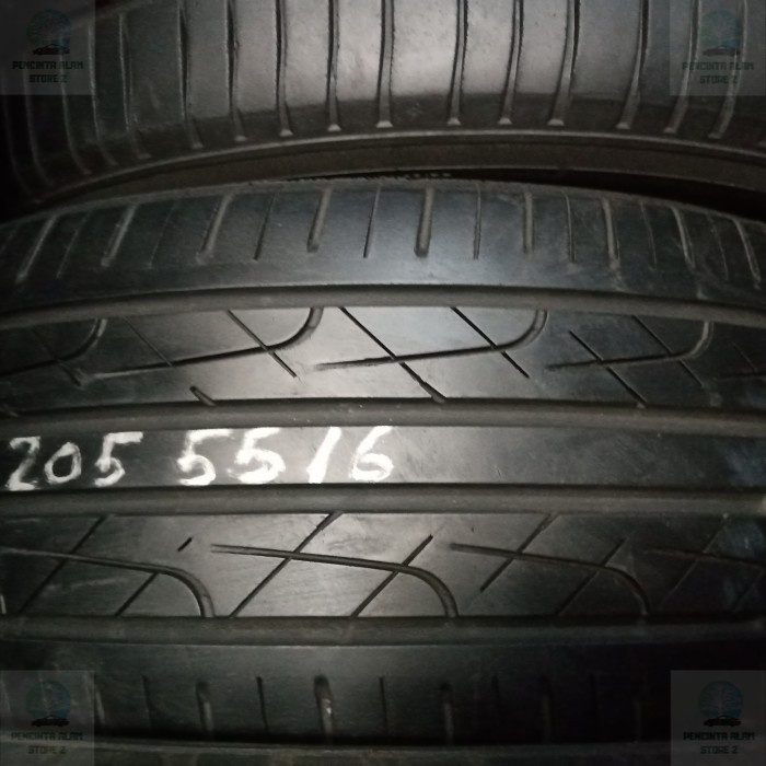 Ban Hankok ukuran 205/55 r16 tubles