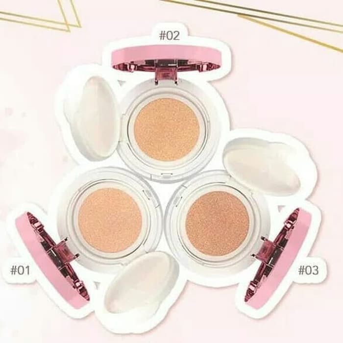 Total Cover BB Cushion Madame Gie / Madame Gie Cushion